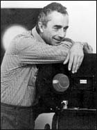 Michelangelo Antonioni  (c) D.R.