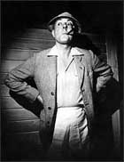 Jacques Tati (c) D.R.