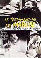 Le Testament du Dr Mabuse (c) D.R.