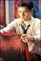 Spider man (c) D.R.