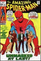 The Amazing Spider-Man (c) D.R.