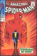 The Amazing Spider Man (c) D.R.