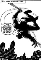 The Amazing Spider-Man (c) D.R.