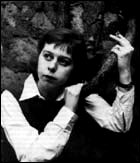 Carson McCullers (c) D.R.