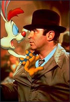 Qui veut la peau de Roger Rabbit ? (c) D.R.