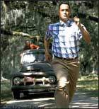 Forrest Gump (c) D.R.