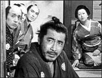 Sanjuro, Tsubaki Sanjuro (c) D.R.