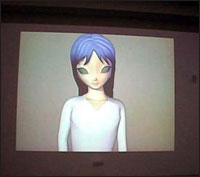 No Ghost Just A Shell (c) D.R.