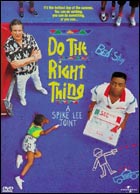 Do The Right Thing (c) D.R.
