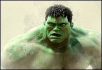 The Hulk (c) D.R.