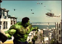 The Hulk (c) D.R.