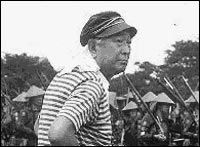 Akira Kurosawa (c) D.R.
