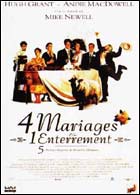 Quatre mariages et un enterrement (c) D.R.