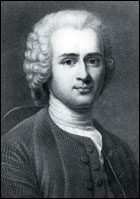 Jean-Jacques Rousseau (c) D.R.