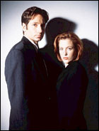 X-Files (c) D.R.