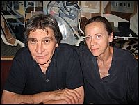 rencontre avec alain dorval