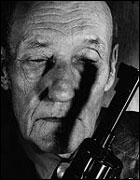 William S. Burroughs (c) D.R.