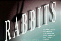 Rabbits (c) D.R.