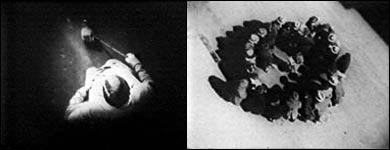 Celebrating and punishing female transgression in Un Chien Andalou(c) D.R.
