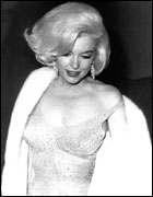 Marylin Monroe (c) D.R.