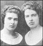 Female Homicidal Icons of Surrealism : The Papin sisters (c) D.R.