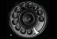 Dial number issu de davidlynch.com (c) D.R.