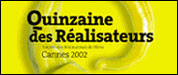 Quinzaine des réalisateurs (c) D.R;