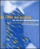 Le Réel en scène - 16e Editions des écrans documentaires (c) D.R.