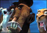 Ice Age  (c) D.R.