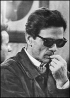 Pier Paolo Pasolini (c) D.R.