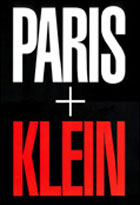 Paris + William Klein (c) D.R.