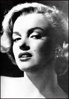 Marilyn Monroe (c) D.R.