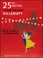 25e Festival du film italien (c) D.R.