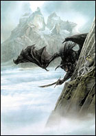 John Howe (c) D.R.