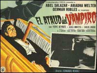 El Ataud del vampiro (c) D.R.