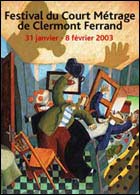 Festival du Court Métrage de Clermont Ferrand 2003 (c) D.R.