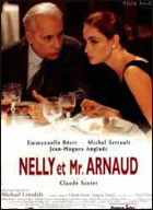 Nelly et monsieur Arnaud (c) D.R.