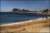 Plage de La Ciotat  (c) Nicolas Journet