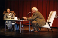 Bertrand Tavernier (c) Nicolas Journet