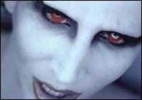 Marylin Manson (c) D.R.