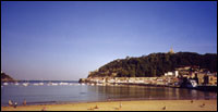 Plage de San Sebastian (c) D.R.