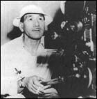 Yasujiro Ozu (c) D.R.