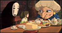 Le voyage de Chihiro (c) D.R.
