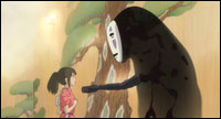 Le Voyage de Chihiro (c) D.R.