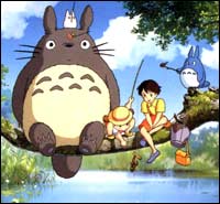 Mon voisin Totoro (c) D.R.