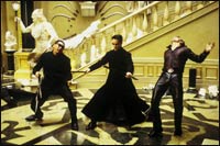 Matrix Reloaded (c) D.R.