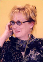 Meryl Streep (c) Isabelle Vautier