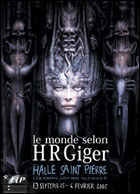 Le Monde selon HR Giger (c) D.R.