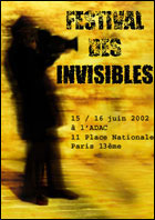 Festival des invisibles (c) D.R.