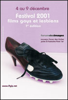 Festival gays et lesbiens de Paris (c) D.R.